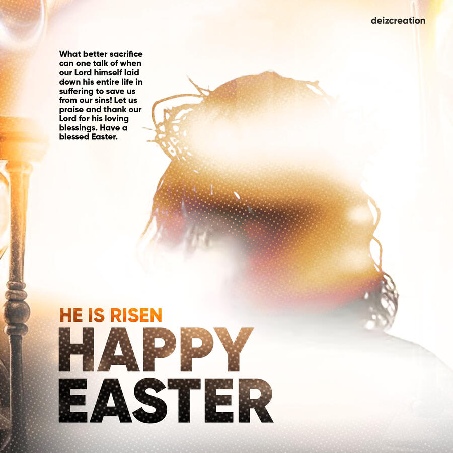 Happy Easter