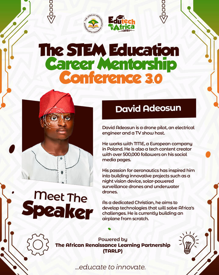 Meet the Speaker