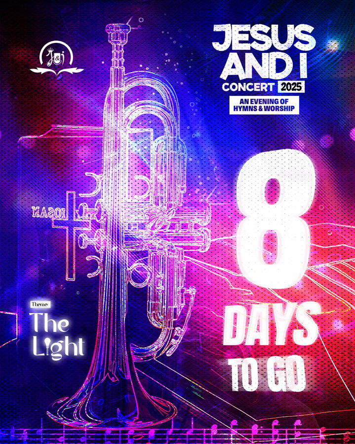 8 Days to go