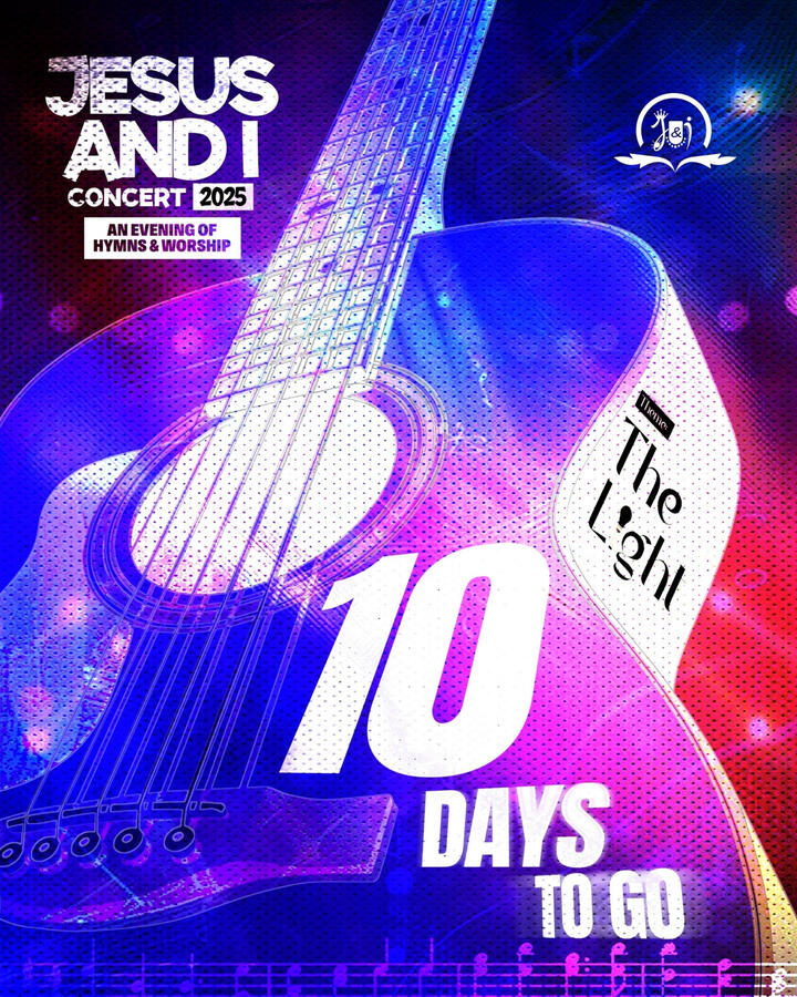 10 Days to go