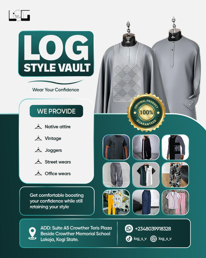 LOG Style Vault