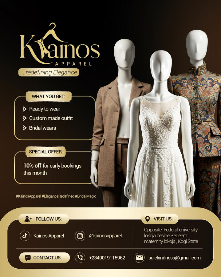Kainos Apparel
